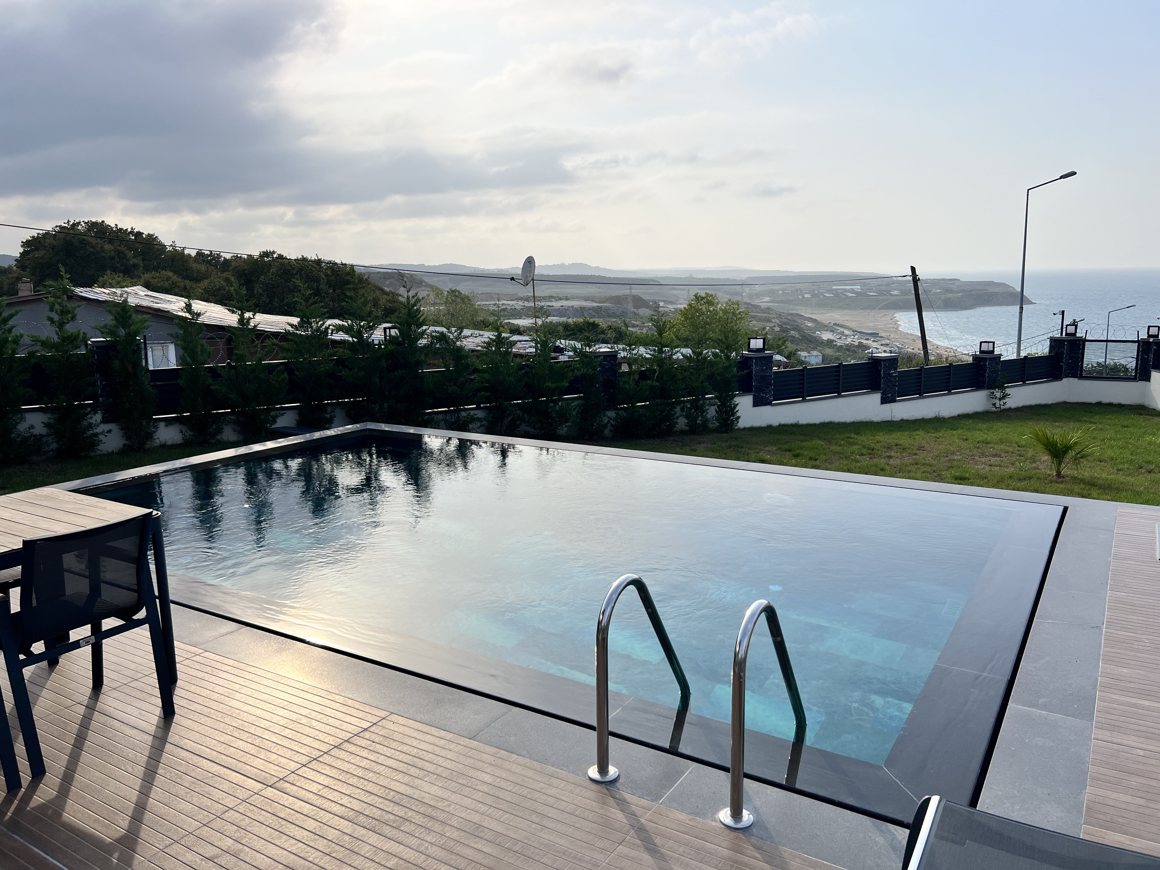 Manavgat Prefabricated House Project