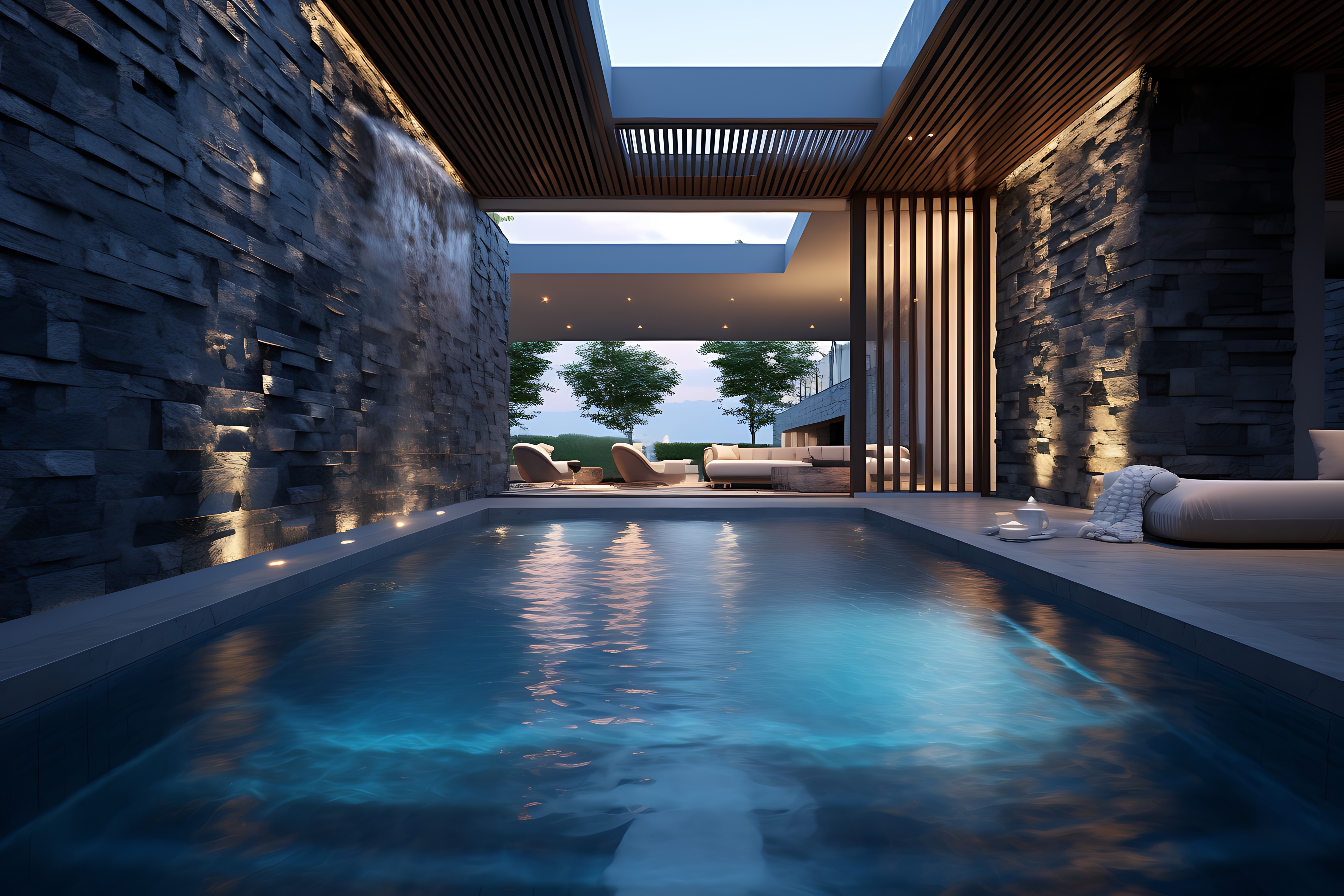 Serik Villa Static Project